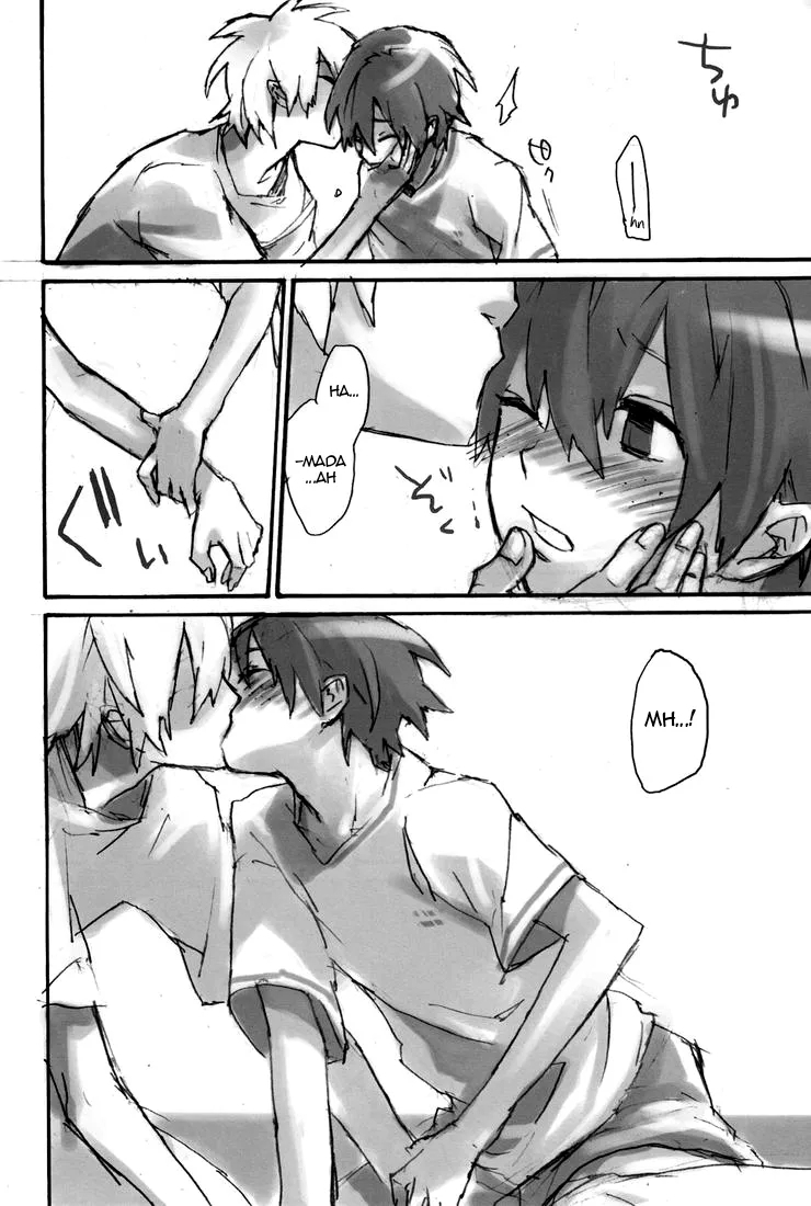 HamaIzu Ero Enpitsu | HamaIzu Pervy Pencil Work - Page 11