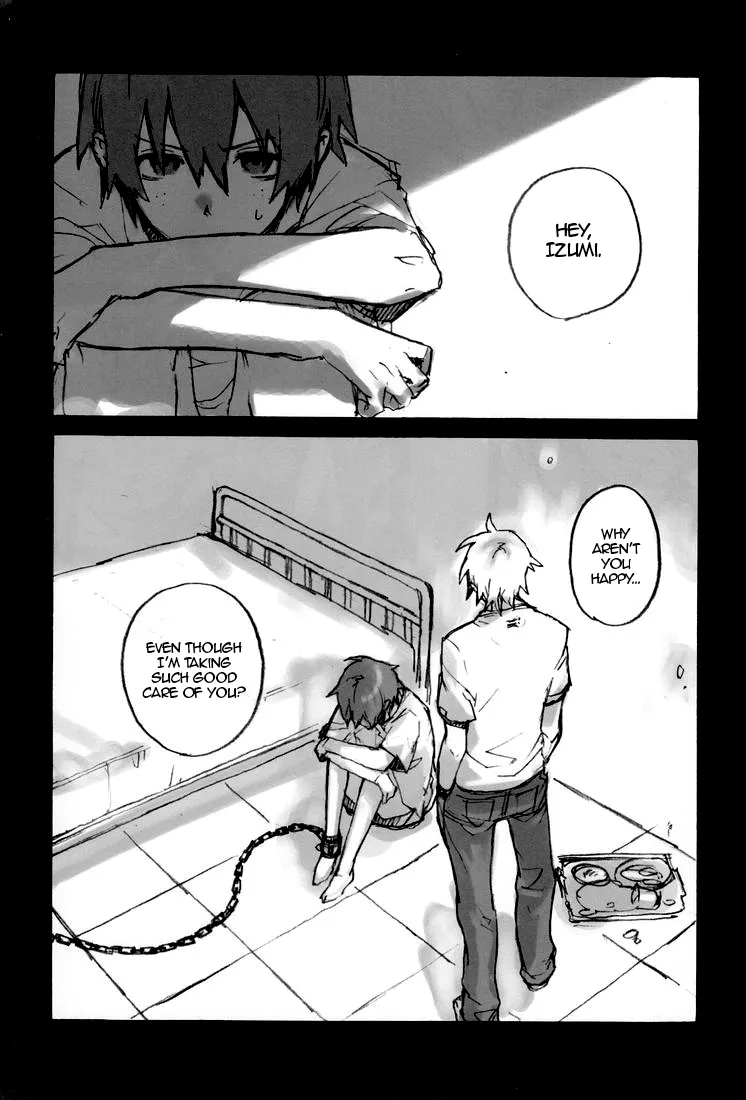 HamaIzu Ero Enpitsu | HamaIzu Pervy Pencil Work - Page 22