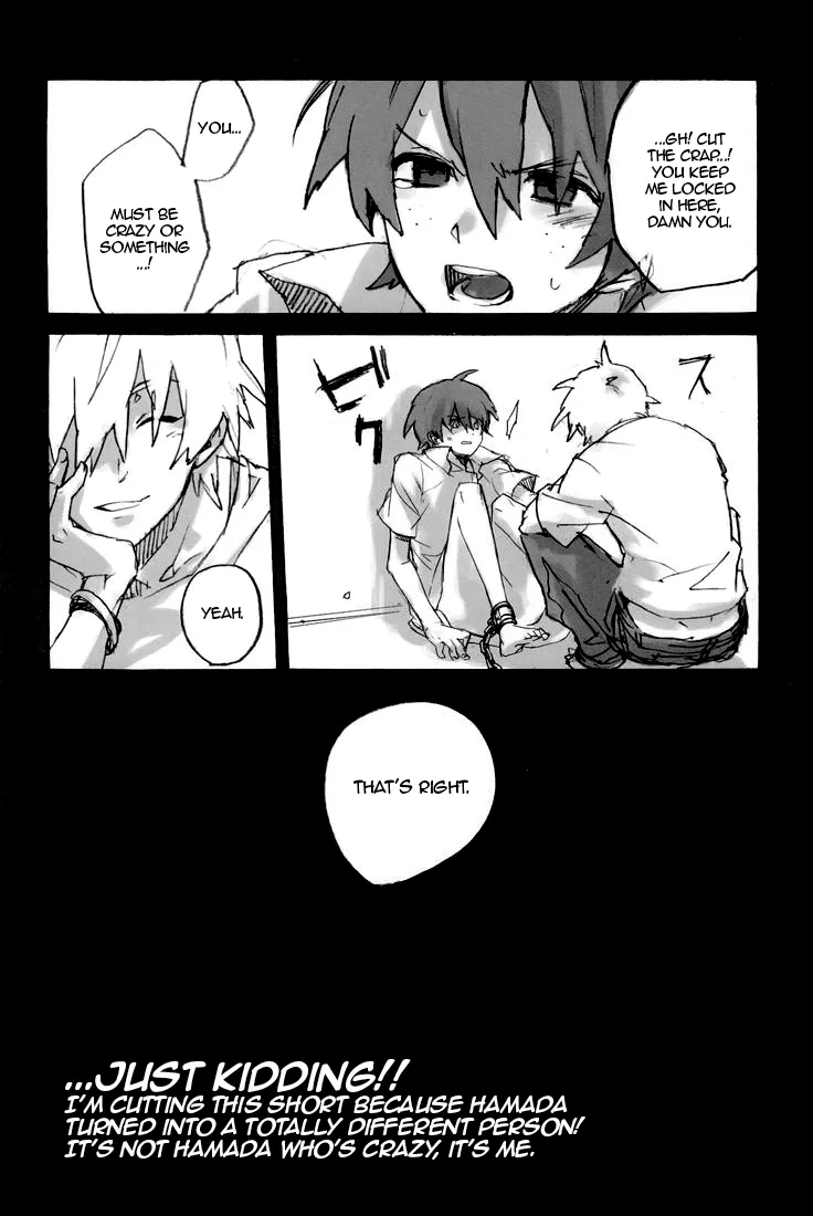 HamaIzu Ero Enpitsu | HamaIzu Pervy Pencil Work - Page 23