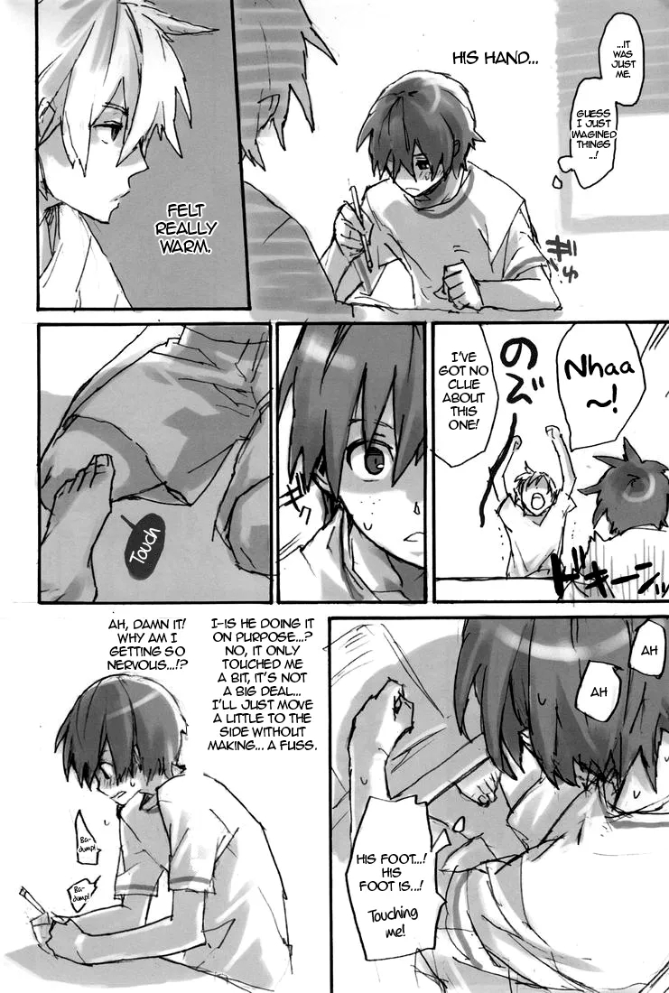 HamaIzu Ero Enpitsu | HamaIzu Pervy Pencil Work - Page 9