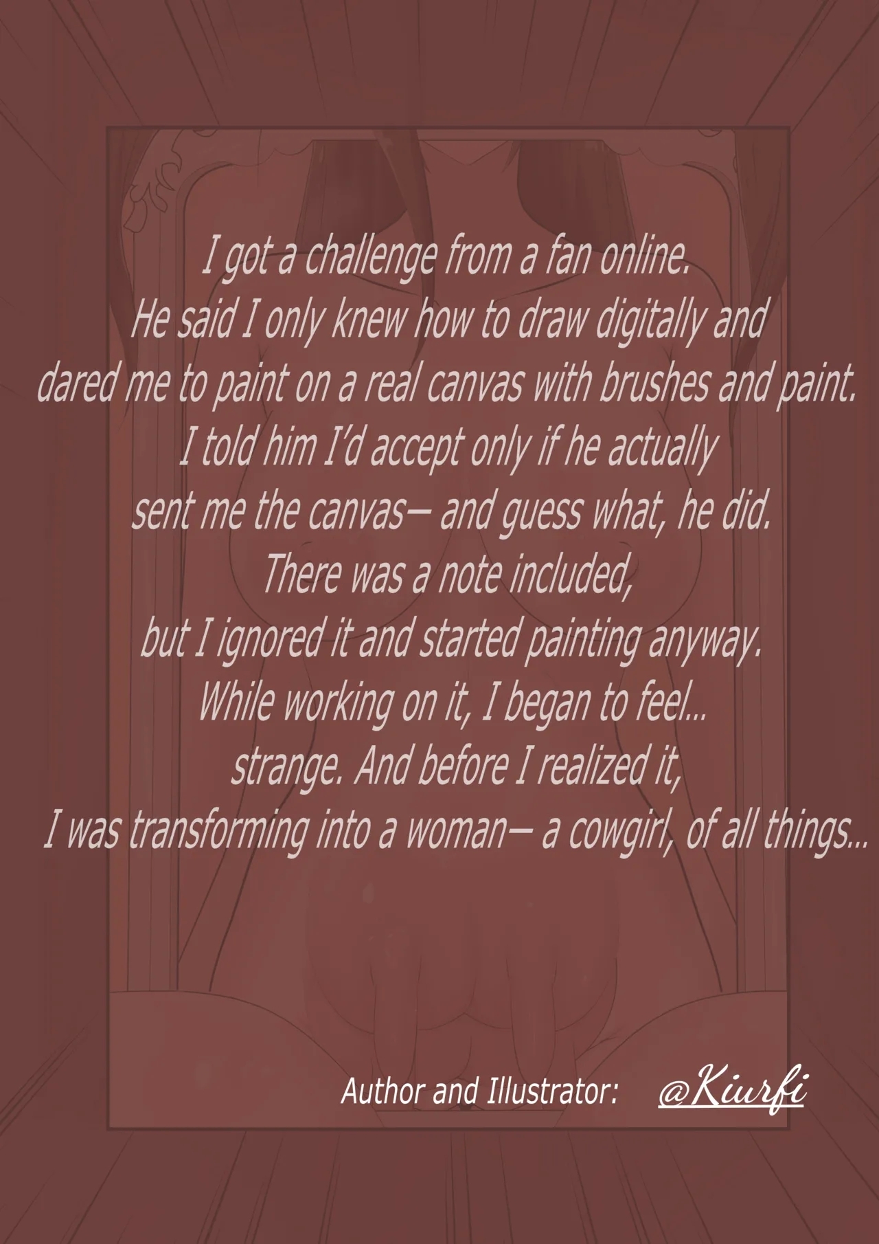 雌の牛の変身 - Hentaiaz.com - 2