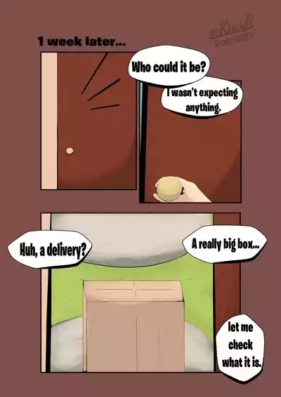 Cowgirl TF/TG First person 4