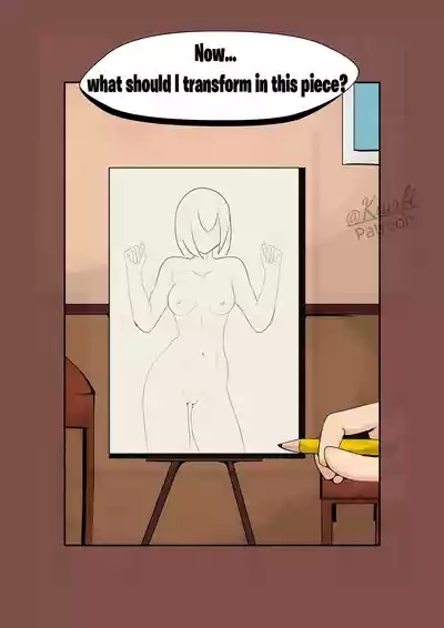 Cowgirl TF/TG First person 7