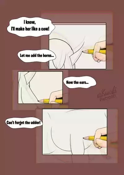 Cowgirl TF/TG First person 8