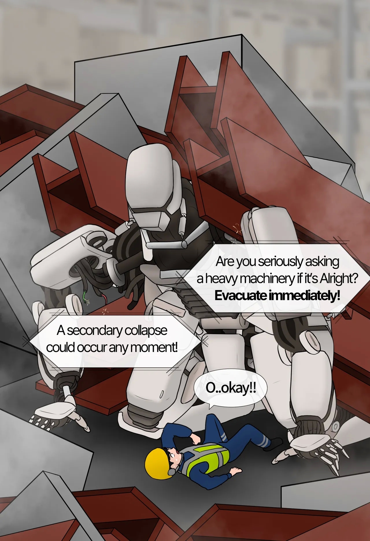 Mechanical Love - Page 10