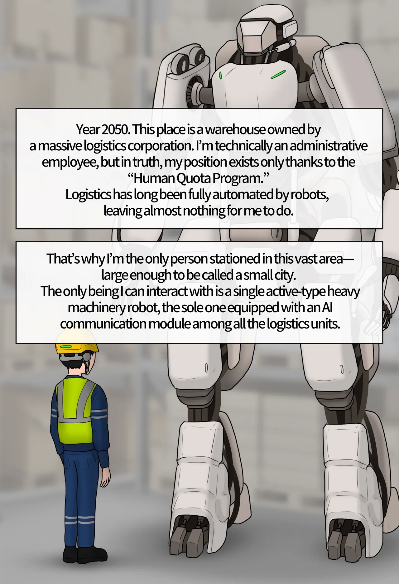 Mechanical Love - Page 2