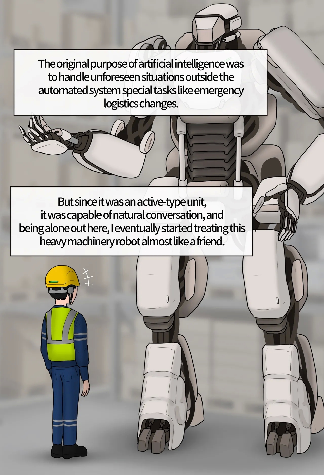 Mechanical Love - Page 6
