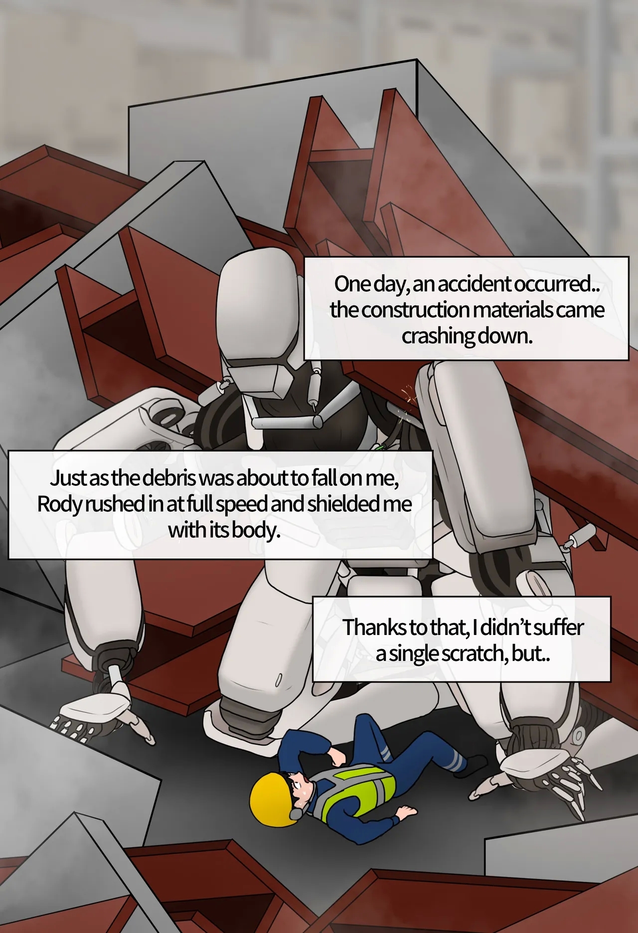 Mechanical Love - Page 8