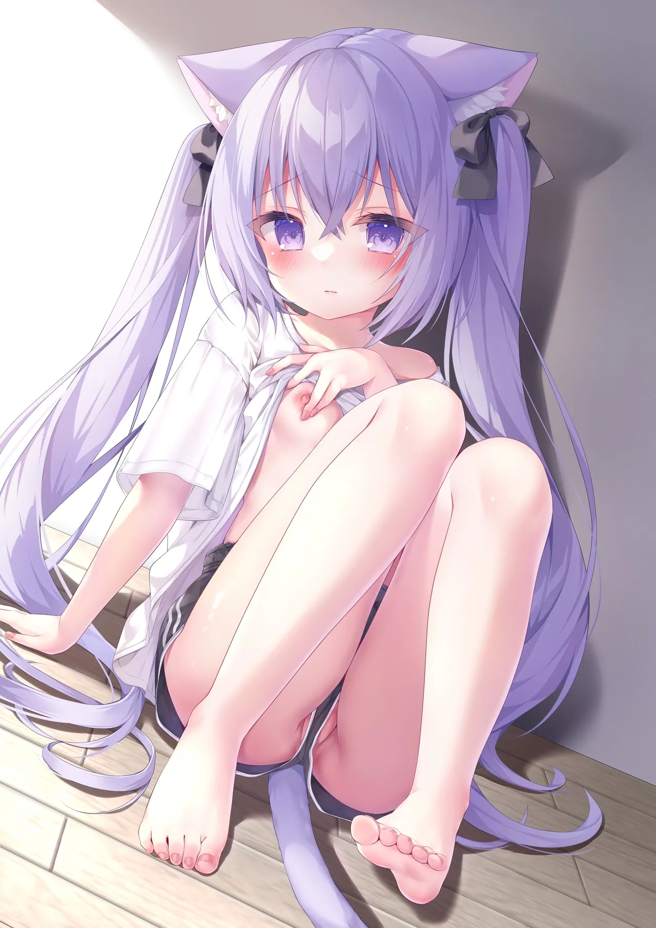 Hatsujou Neko no Osewa no Shikata 1~2 Soushuuhen - Page 39