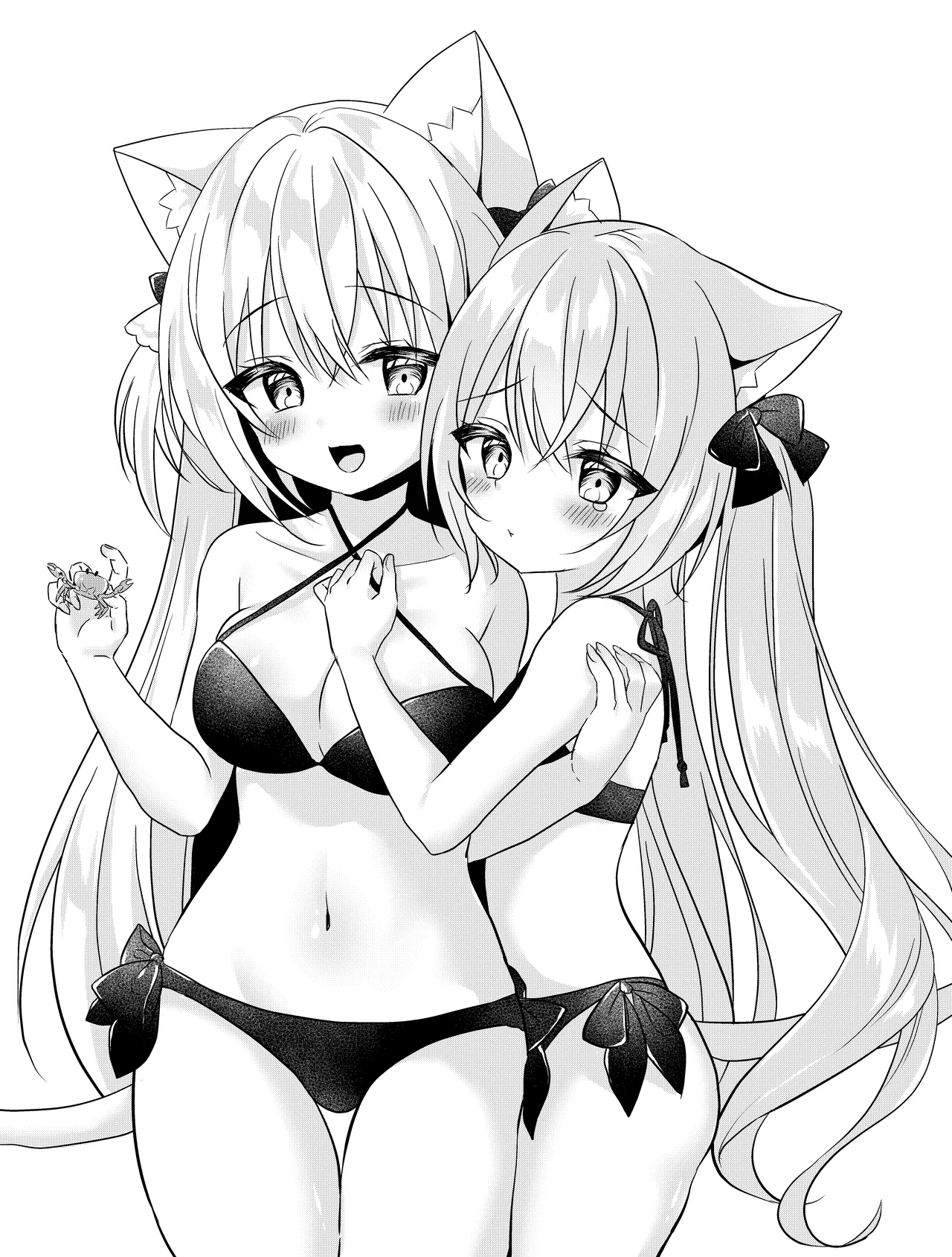 Hatsujou Neko no Osewa no Shikata 1~2 Soushuuhen - Page 40