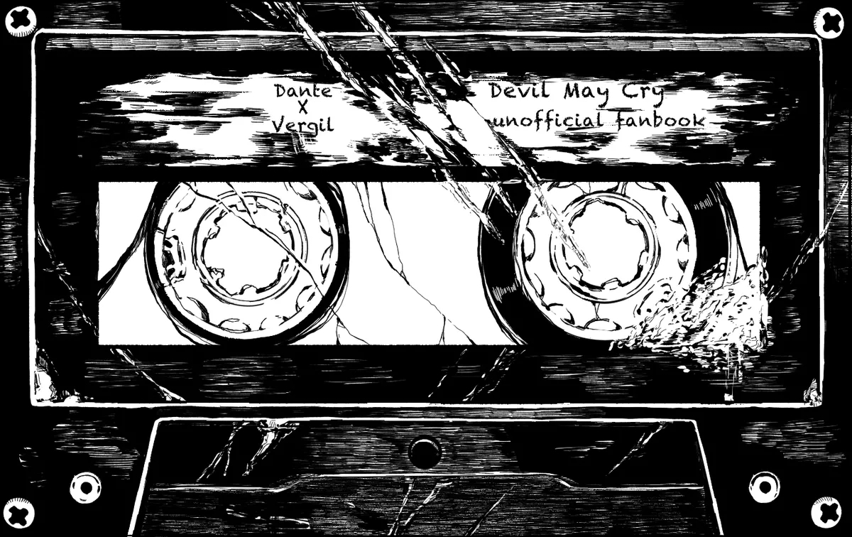 [灸と生ハム(宗六)] Love Song [ダンバジ](デビルメイクライ) [中国翻訳] - Hentaiaz.com - 2