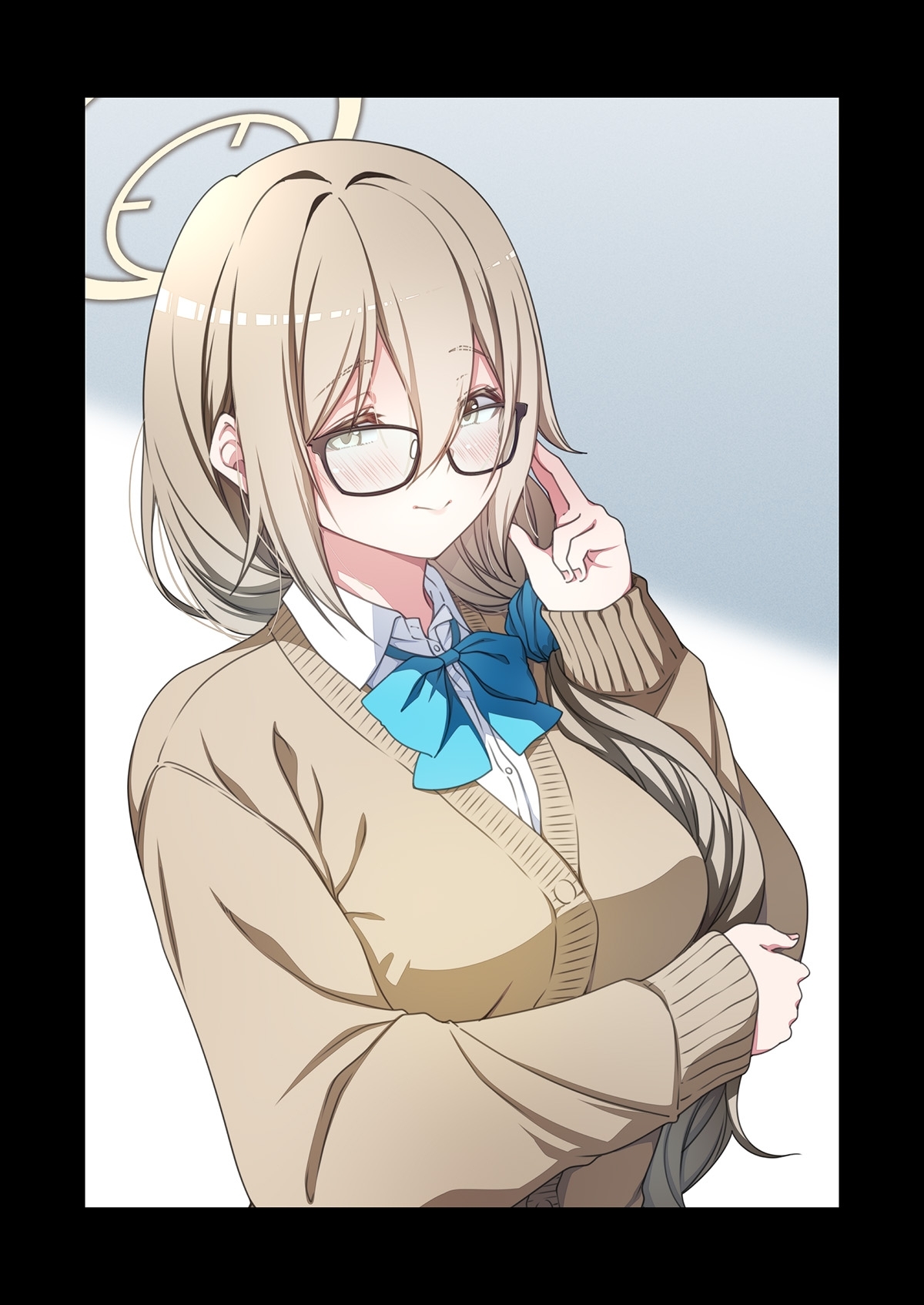 制服アカネのご奉仕を 3