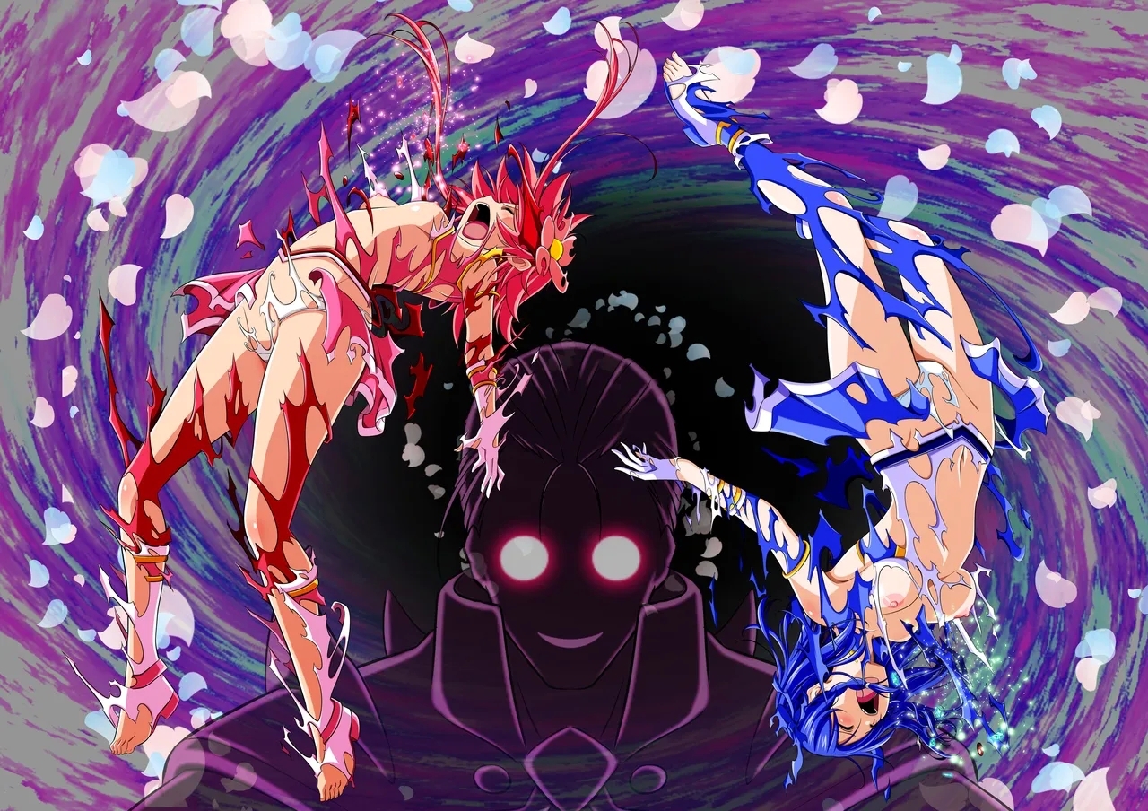 四葉の戦姫クローバーローゼ ボイスコミック第二話（特典② 描き下ろしおまけイラスト） - Page 5