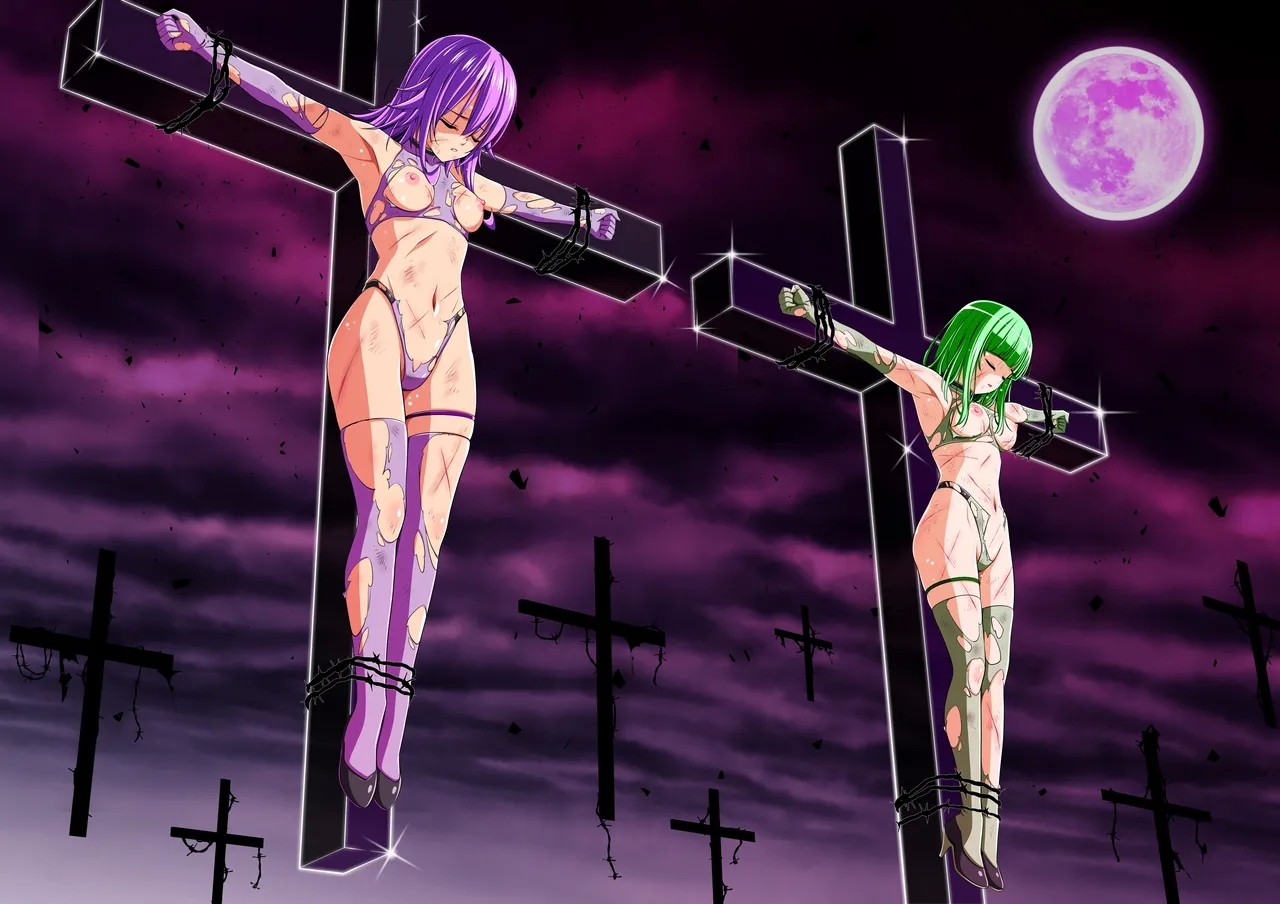 四葉の戦姫クローバーローゼ ボイスコミック第二話（特典② 描き下ろしおまけイラスト） - Page 7