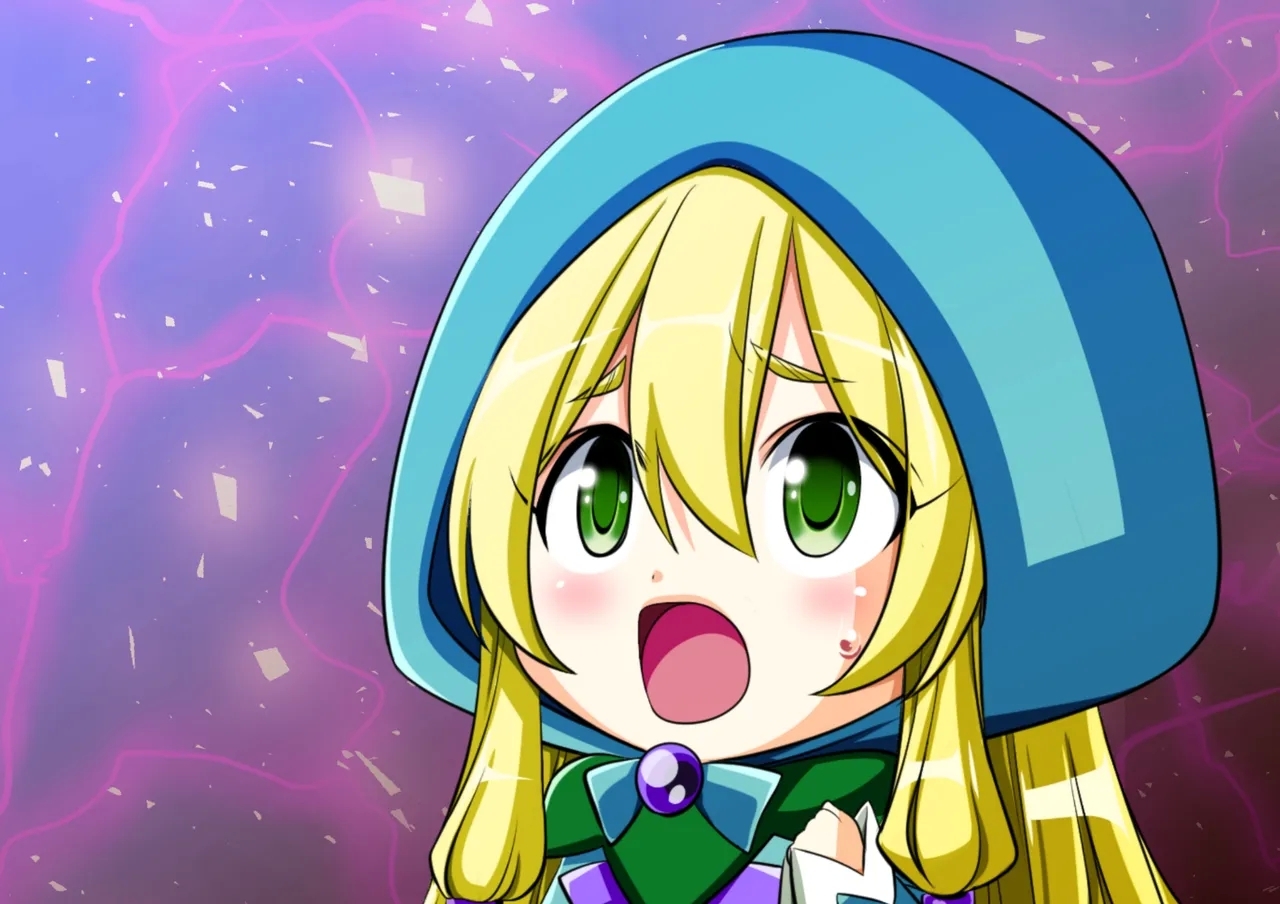 四葉の戦姫クローバーローゼ ボイスコミック第二話（特典② 描き下ろしおまけイラスト） - Page 8