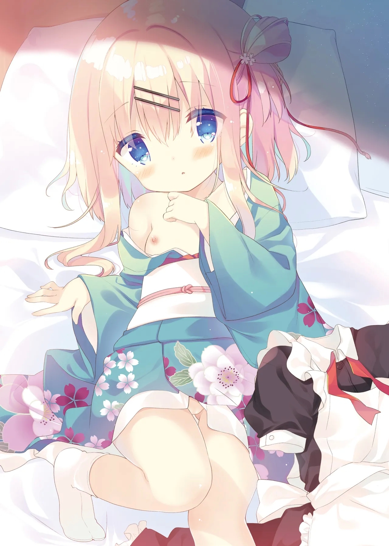 Onnanoko no Mayu 2| 名为茧的少女2 - Page 4