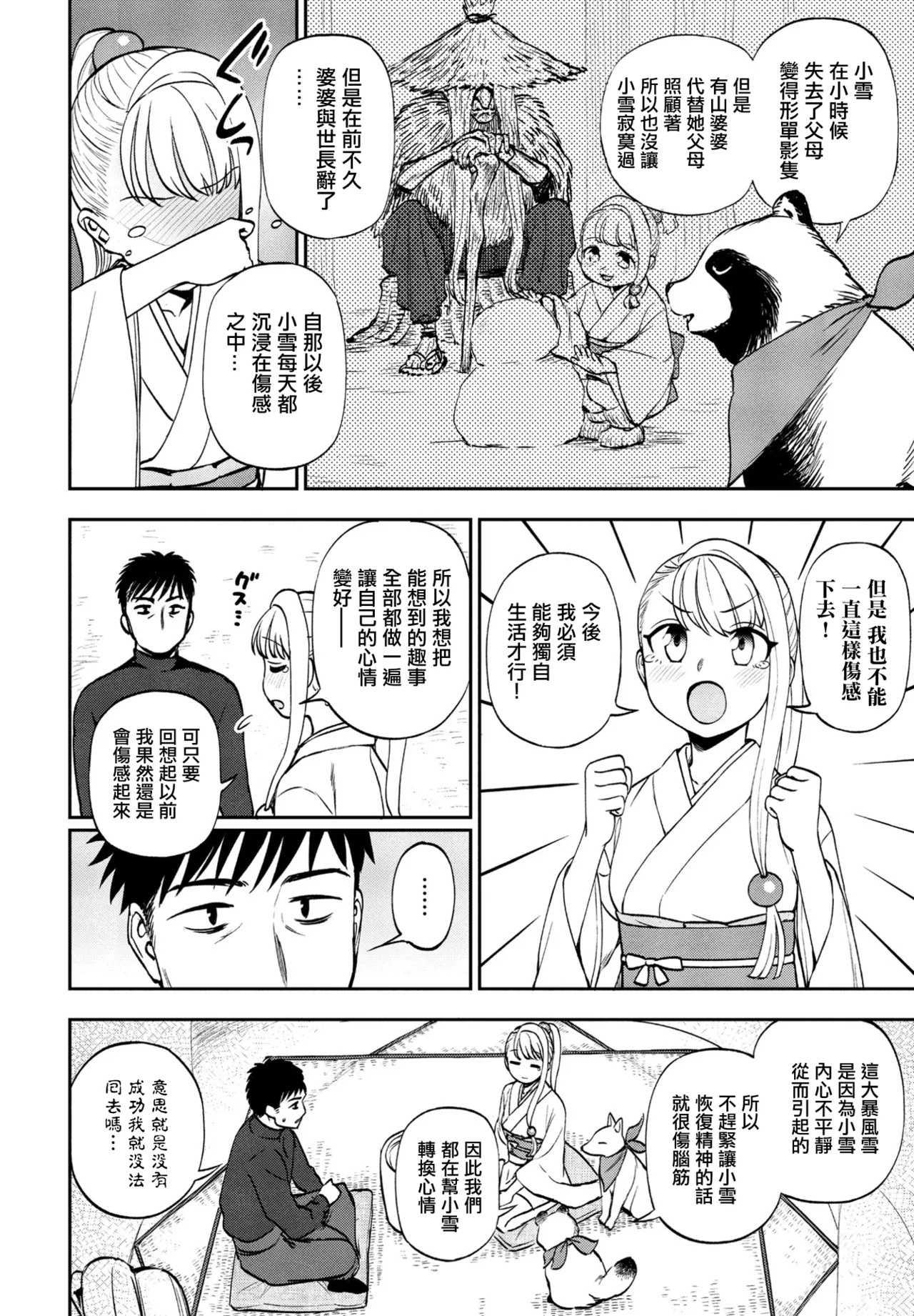 Yuki Hodoki - Page 6