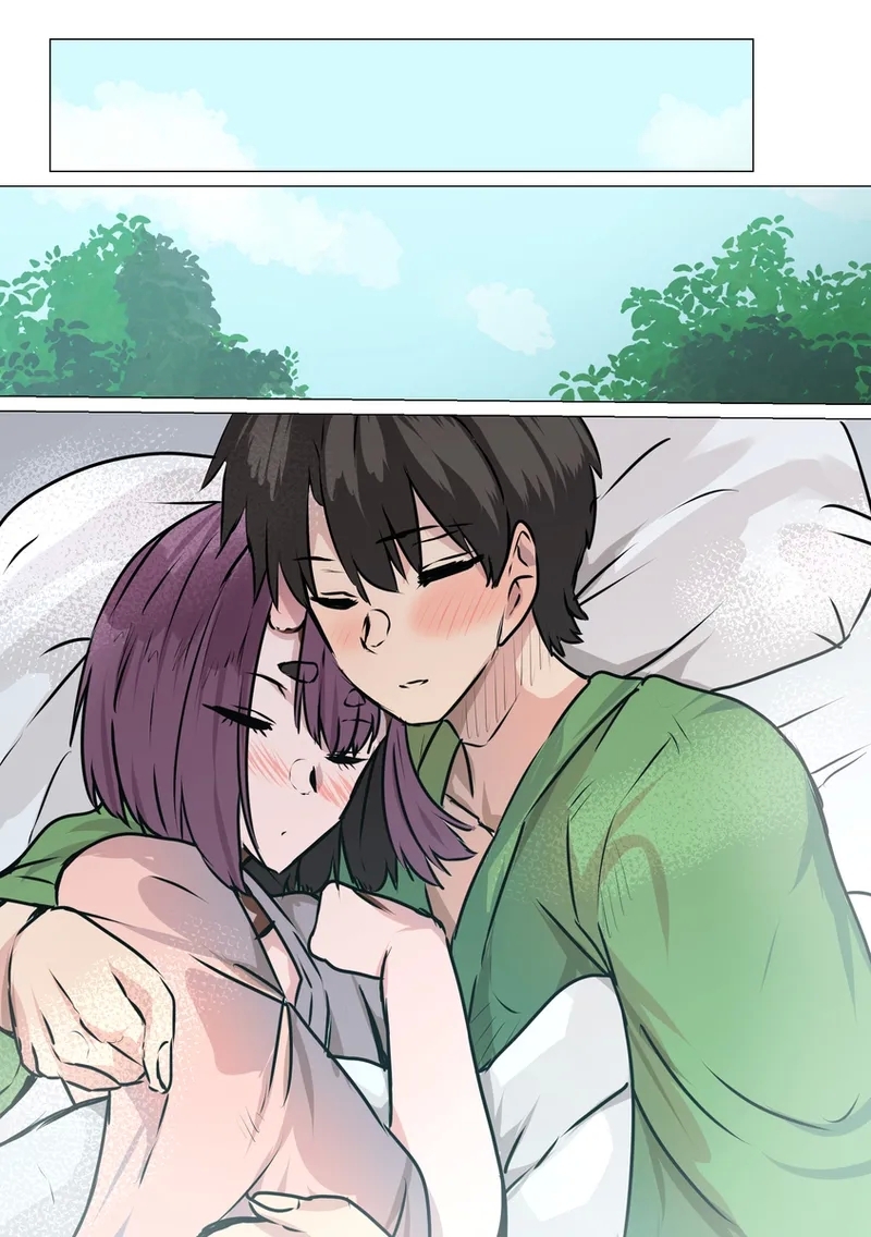 raburabu ryokan etchi[ fate grand order ) - Page 11