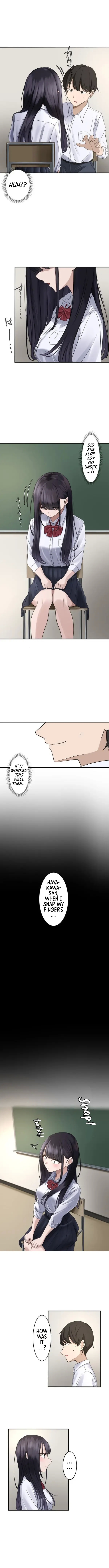 Saimin, Kakete Mite | Hypnosis, Give it a Try - Chapter 1 - Page 10