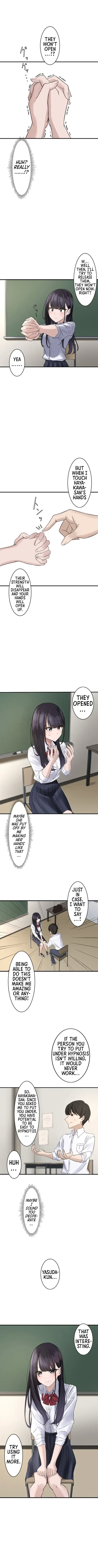 Saimin, Kakete Mite | Hypnosis, Give it a Try - Chapter 1 - Page 8