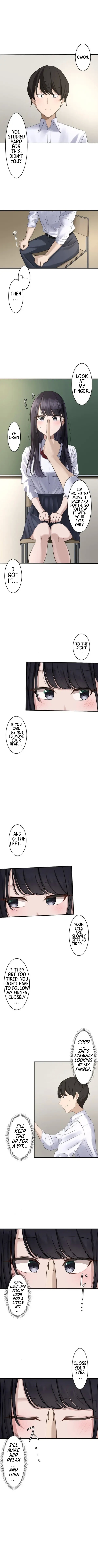 Saimin, Kakete Mite | Hypnosis, Give it a Try - Chapter 1 - Page 9