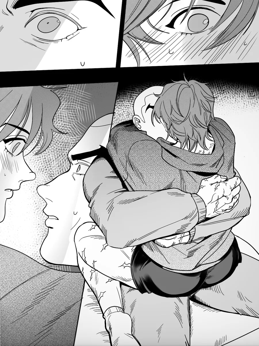 The warmth of my brother - Page 11