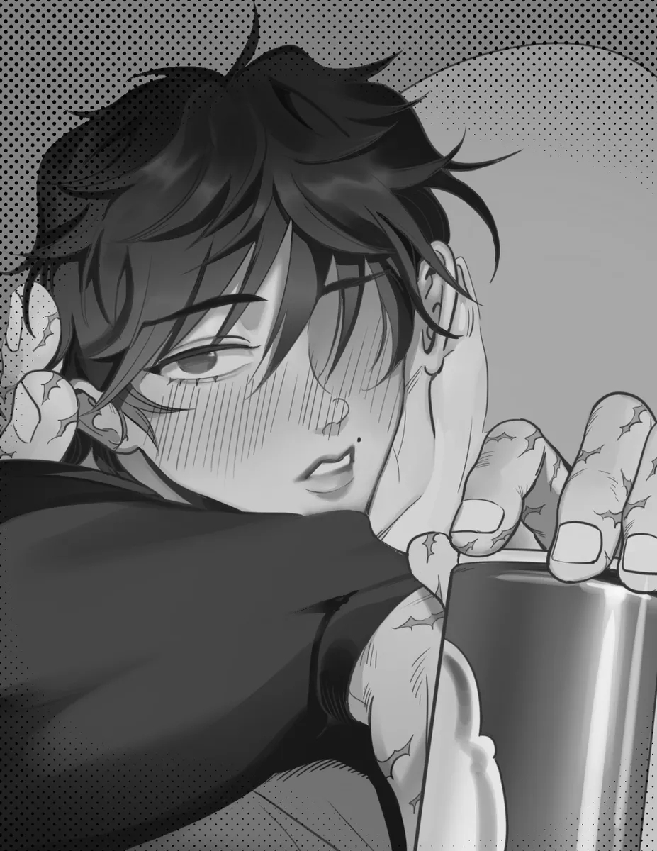 The warmth of my brother - Page 38