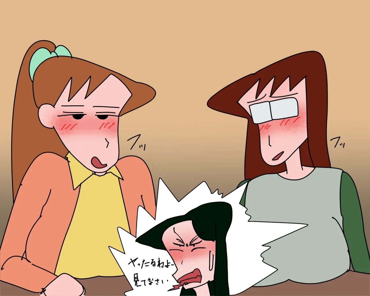 [こふに] 引っ張りだこ - Hentaiaz.com - 2