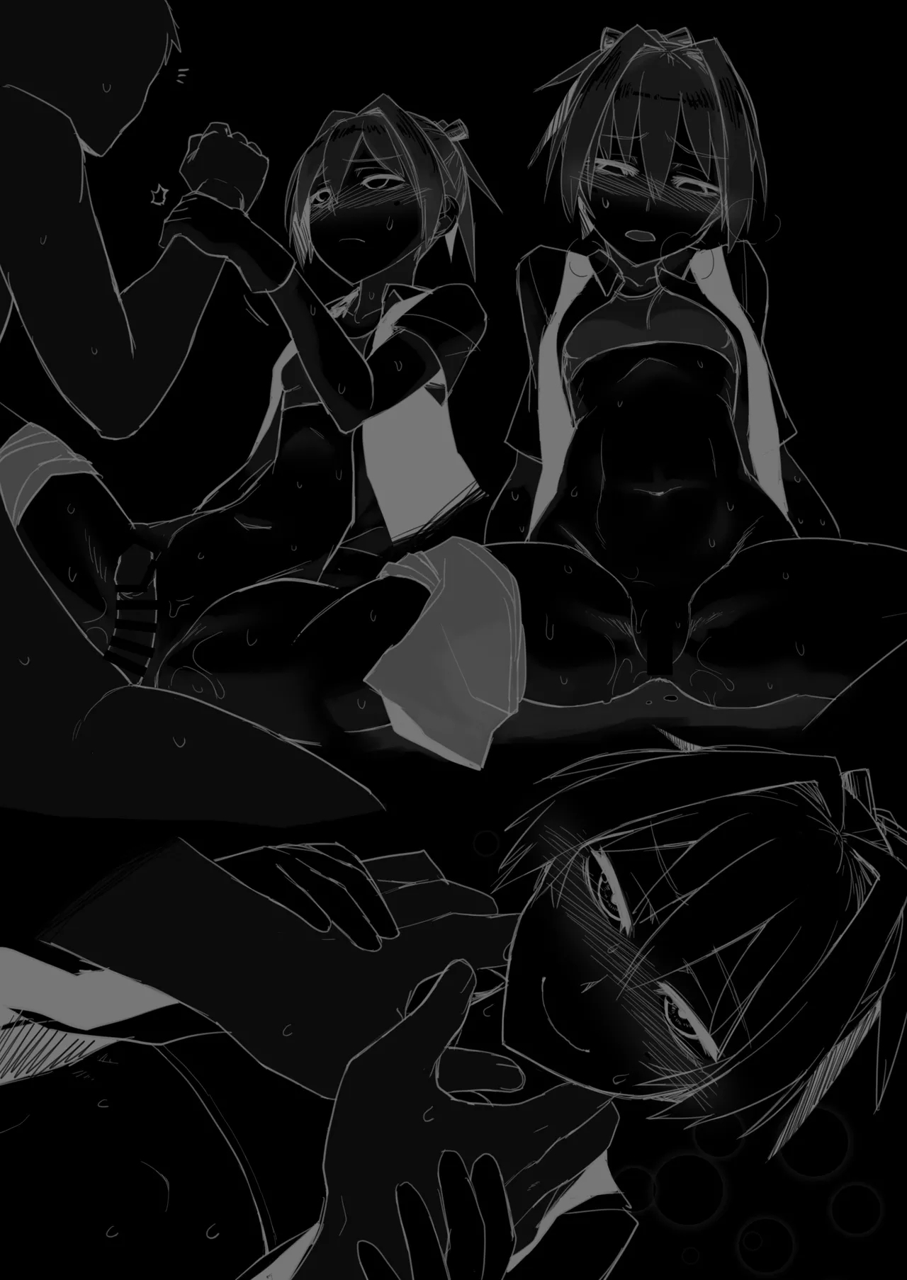 [行軍日誌 (でど)] 落ち度102% (艦隊これくしょん -艦これ-) [DL版] - Hentaiaz.com - 2