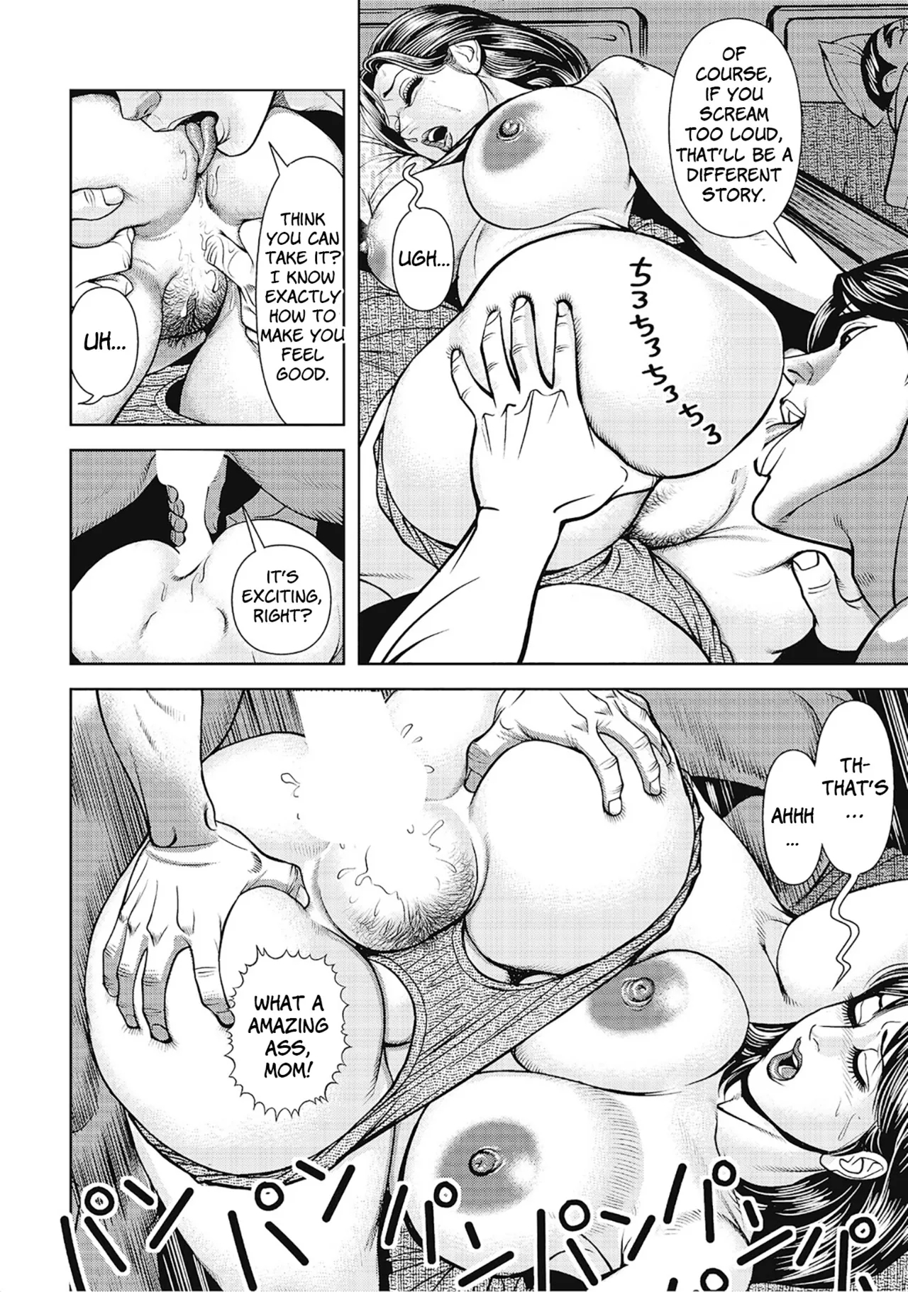 Otto no soba de okasarete | Secret Play - Page 16