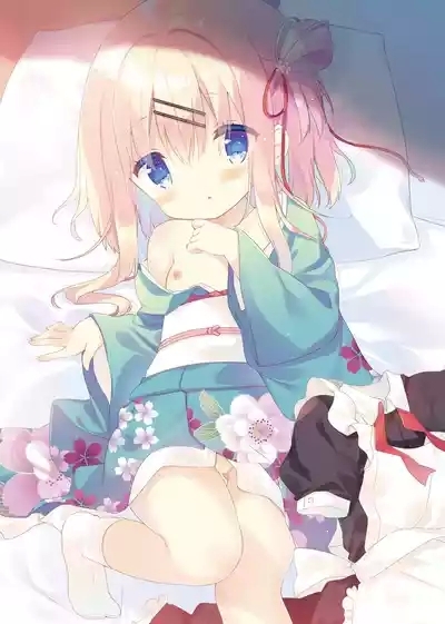 Onnanoko no Mayu 2| 名为茧的少女2 4