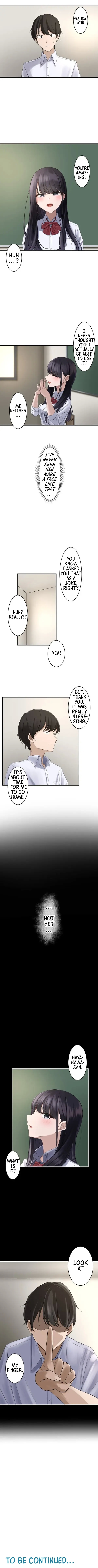 Saimin, Kakete Mite | Hypnosis, Give it a Try - Chapter 1 - Page 11