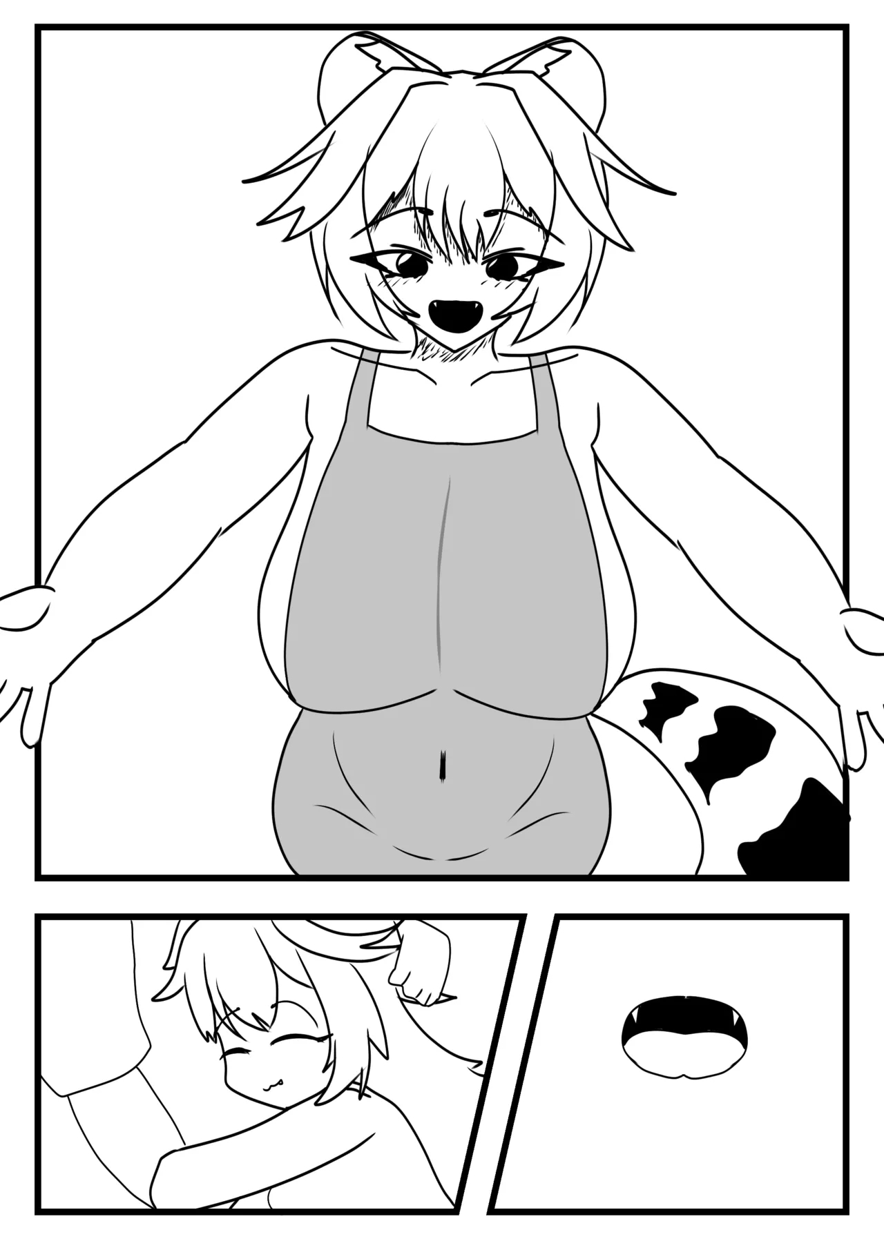 Roara Panthera sex Life 1