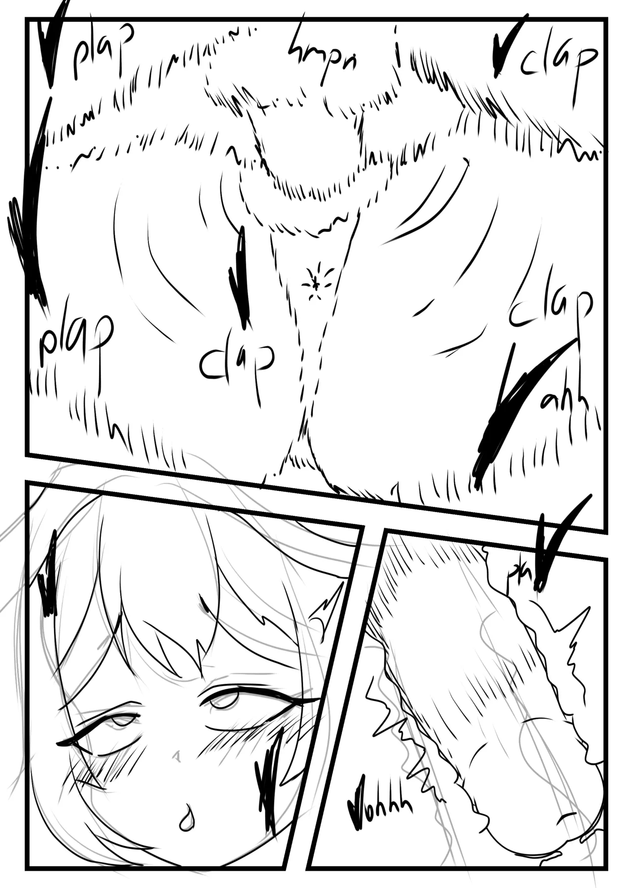 Roara Panthera sex Life 3