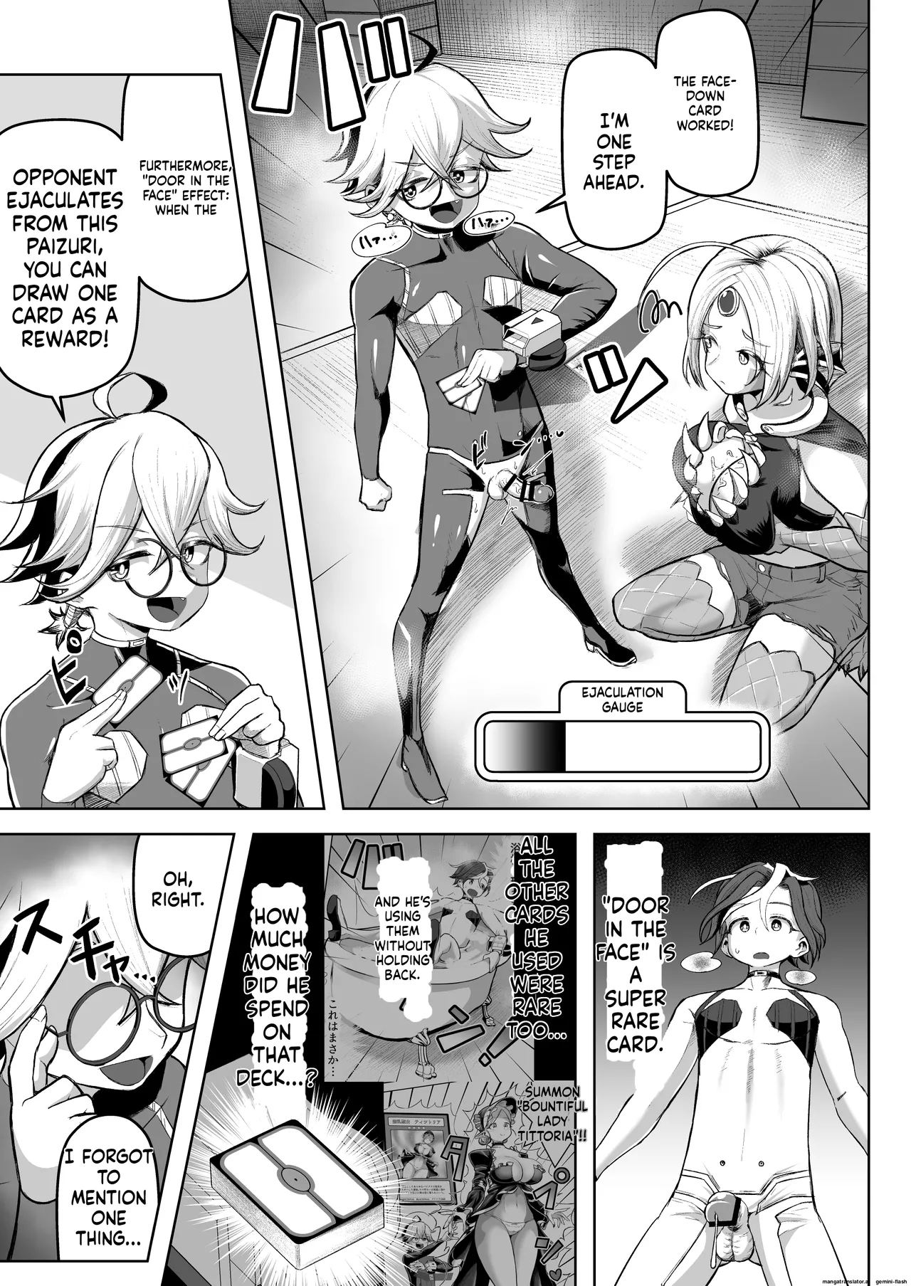 Paizuri Duel Phase 2 - Page 28