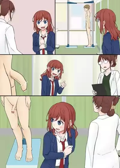 [Nihon Dandy (Matsuno Susumu) Physical examination using two units [English, Japanese] 7