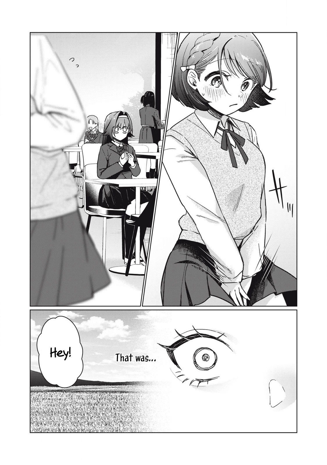 Otome no Okazu - Chapter 3 - Page 12