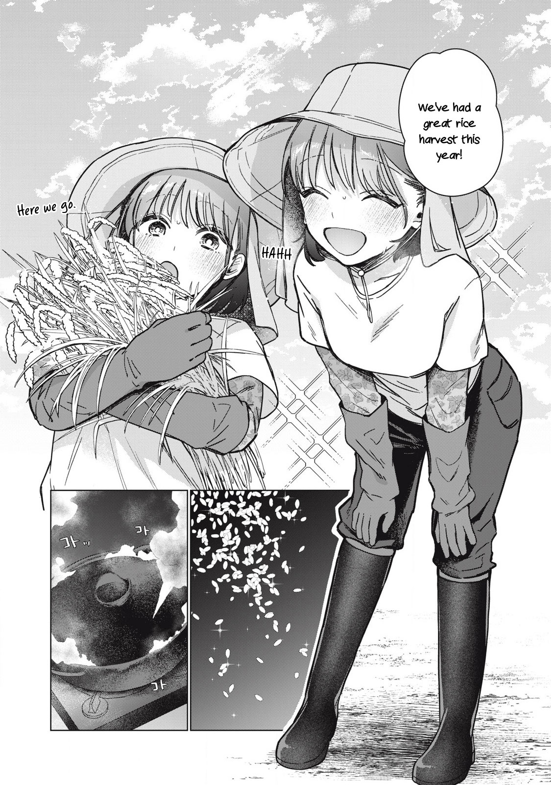 Otome no Okazu - Chapter 3 - Page 13