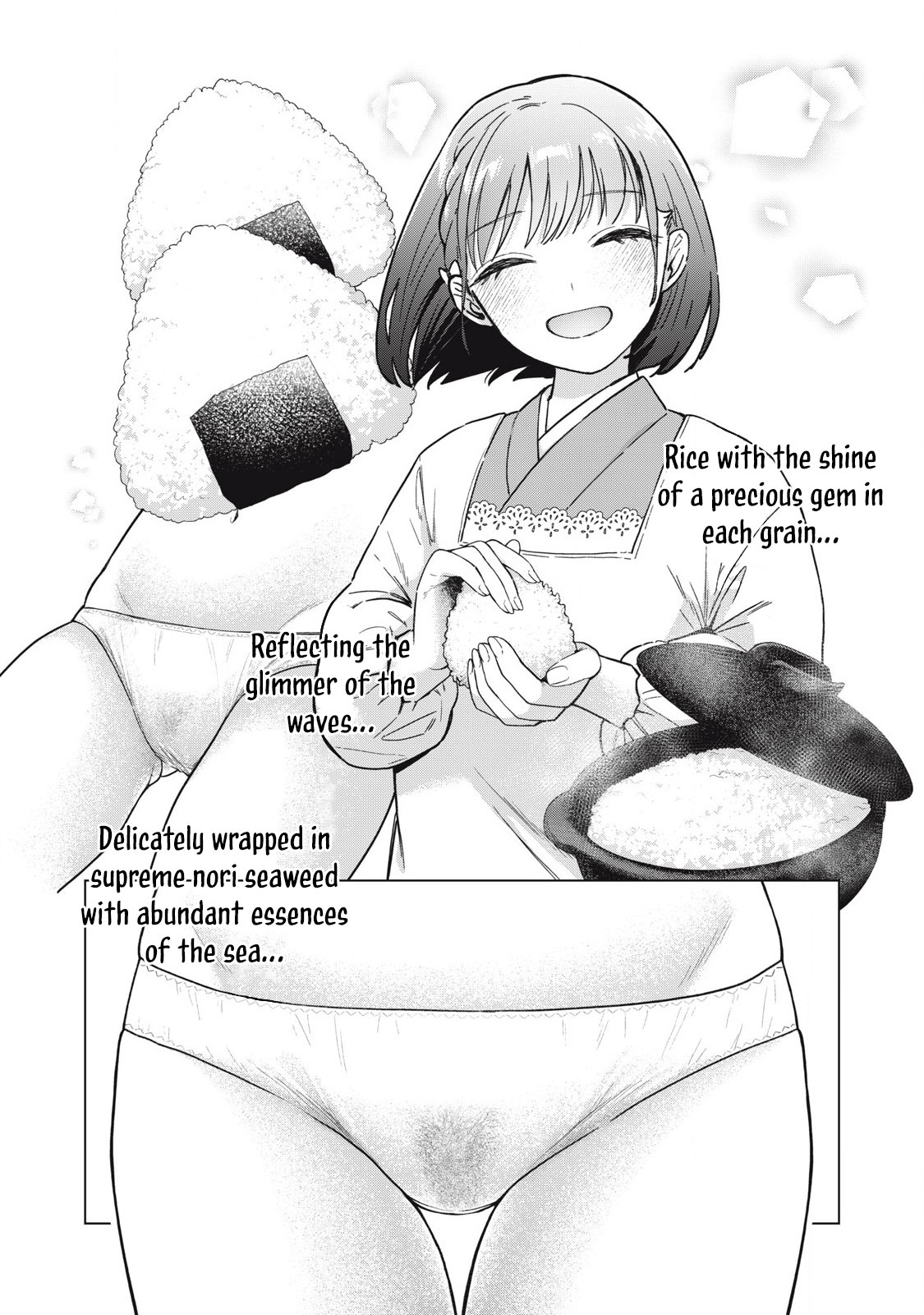 Otome no Okazu - Chapter 3 - Page 14