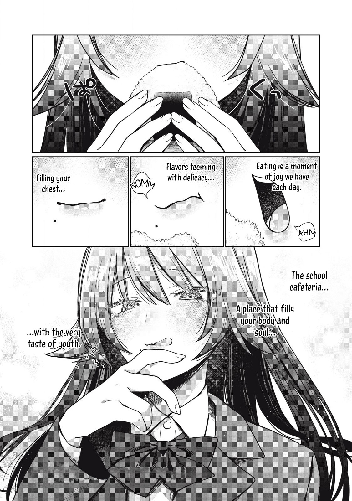 Otome no Okazu - Chapter 3 - Page 16