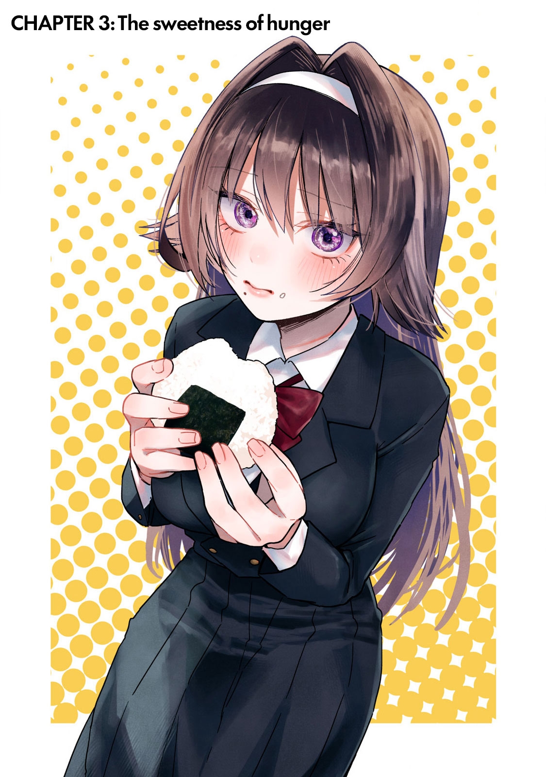 Otome no Okazu - Chapter 3 - Page 2