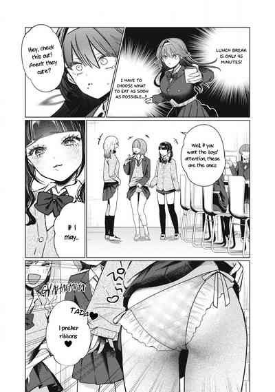 Otome no Okazu - Chapter 3 8