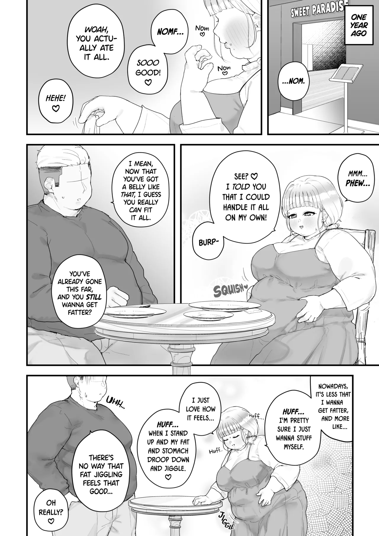 Honeymoon Days - Page 10