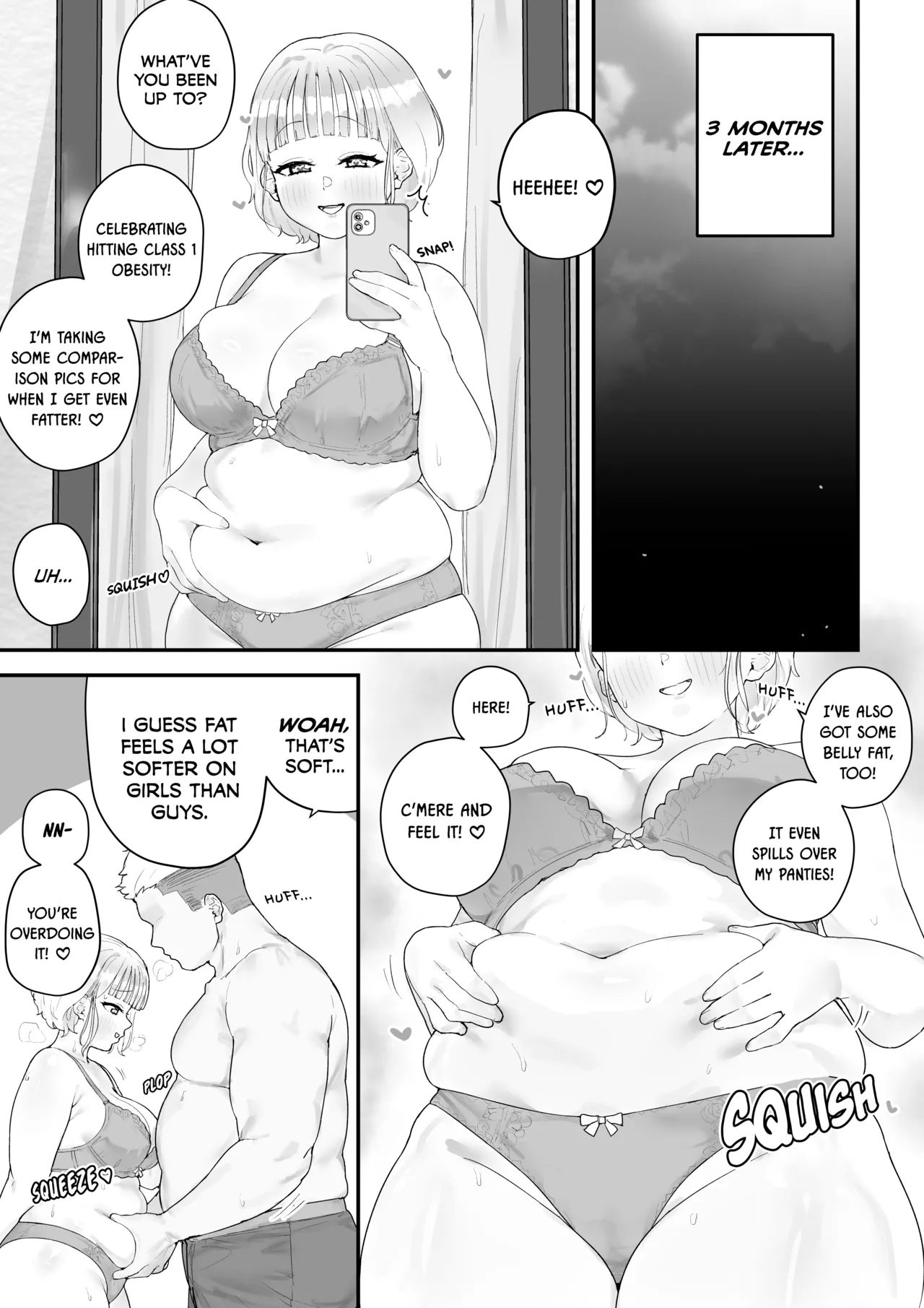 Honeymoon Days - Page 5