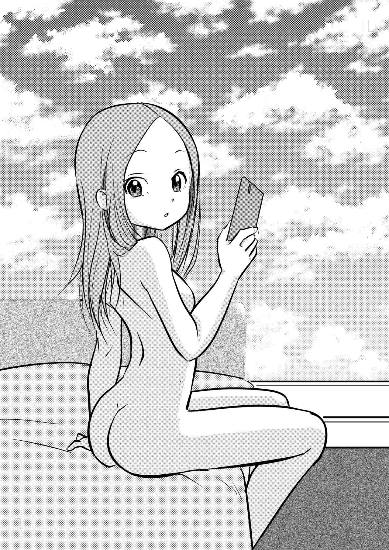 LoveHo Jouzu no Mada Takagi-san - Page 21