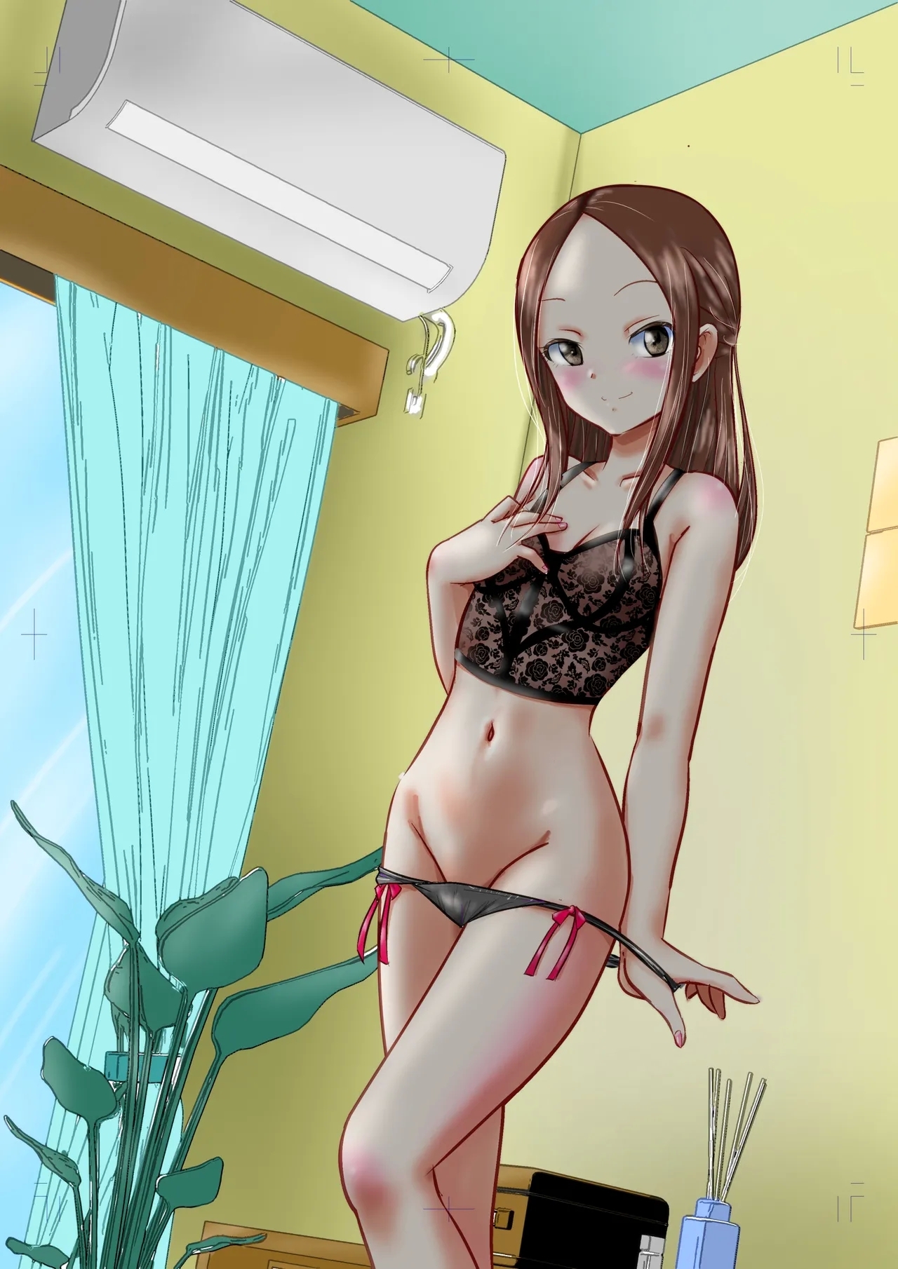 LoveHo Jouzu no Mada Takagi-san - Page 23