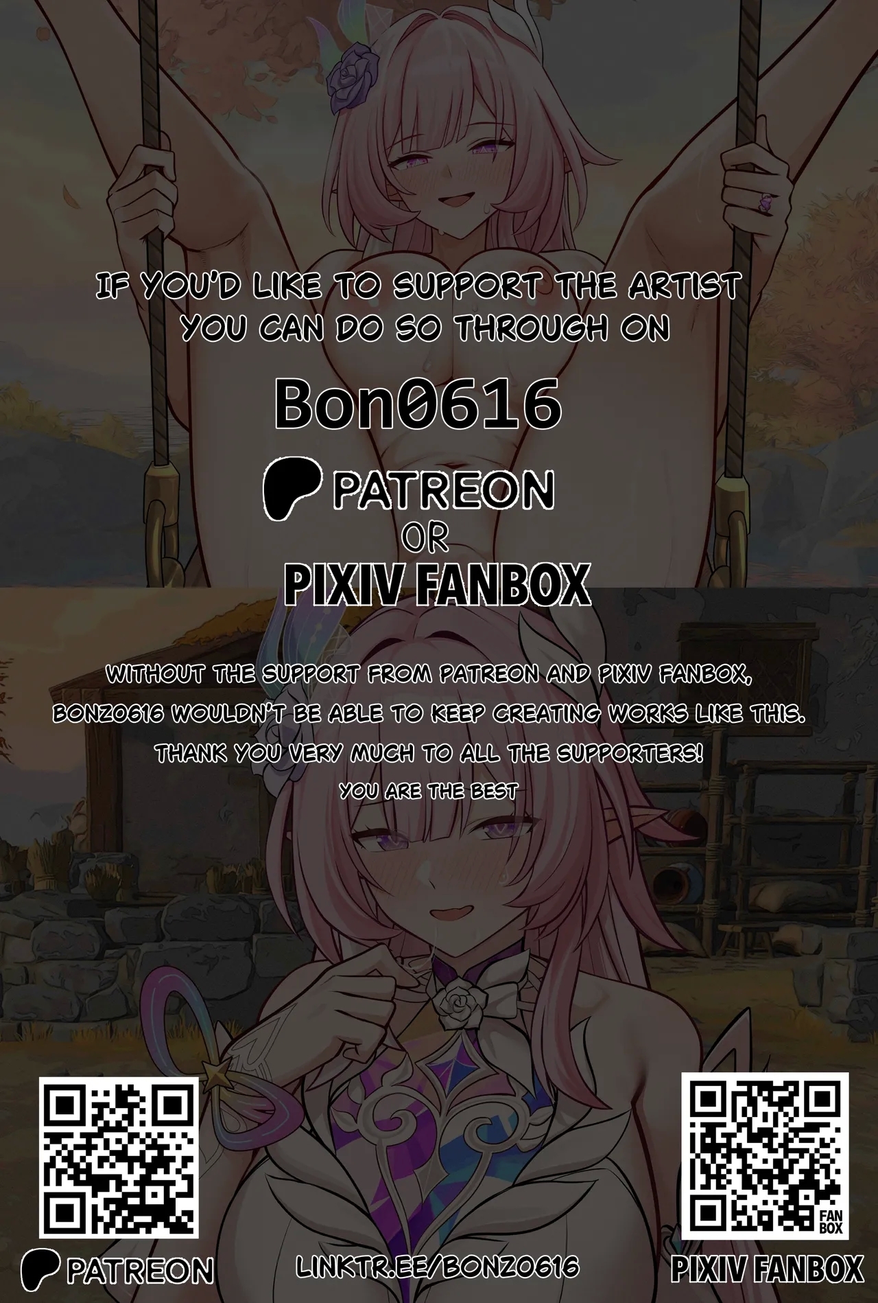 Cyrene Short comic 8