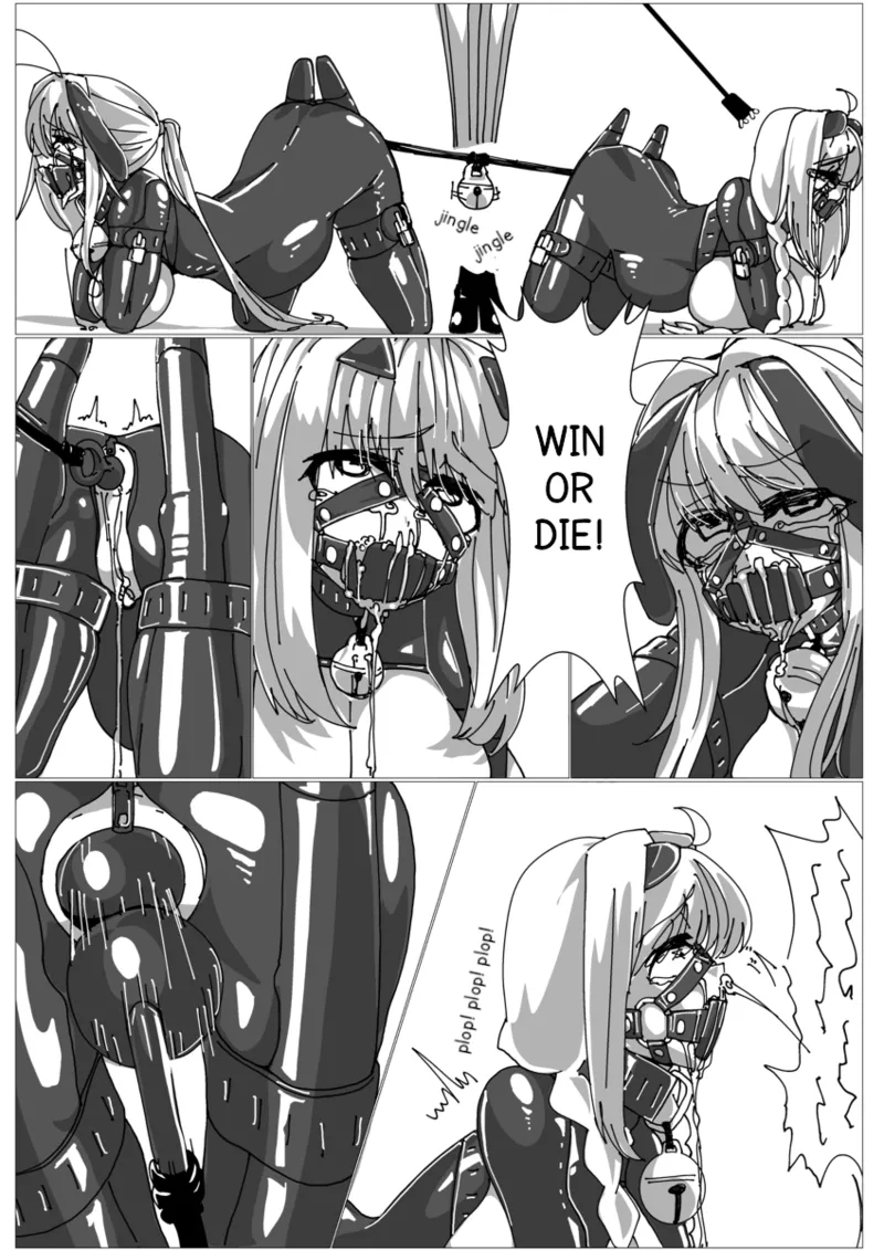 【仁外@リクエスト募集中】Tug of War 2