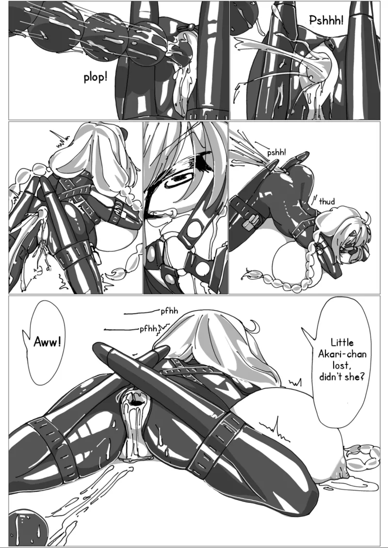 【仁外@リクエスト募集中】Tug of War 5