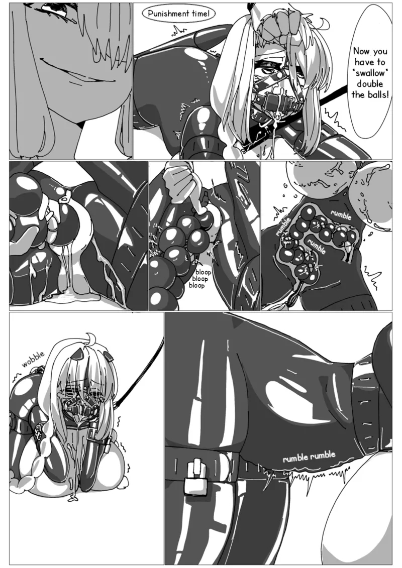 【仁外@リクエスト募集中】Tug of War 6